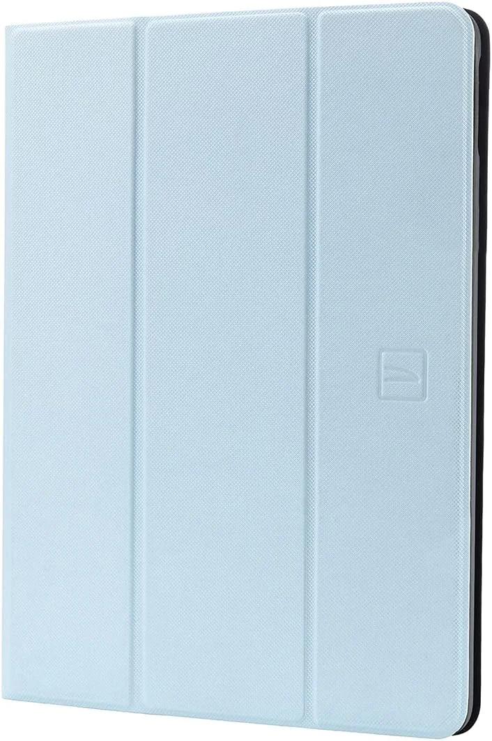 کیف تبلت توکانو آپ پلاس با کاور مناسب برای آیپد 10.2 اینچ آبی آسمانی