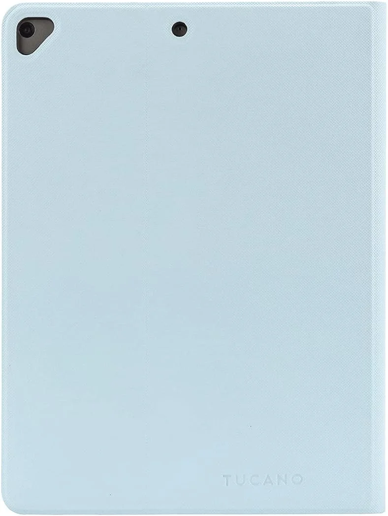 کیف تبلت توکانو آپ پلاس با کاور مناسب برای آیپد 10.2 اینچ آبی آسمانی