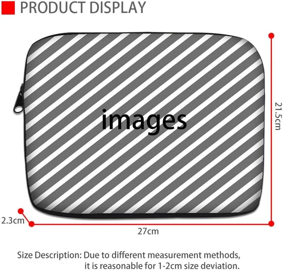 YUNZHI Fashion Trend Apple Ipad Bags Cute Animal Teddy Printed Cases for 9.7 Inch Netbook/Tablet,Colour Name:Husky Beautiful Classic Temperament (Color : Yorkshire)