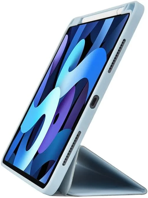 کیف محافظ آیپد 10.9 اینچی (2022) ویوو - آبی روشن