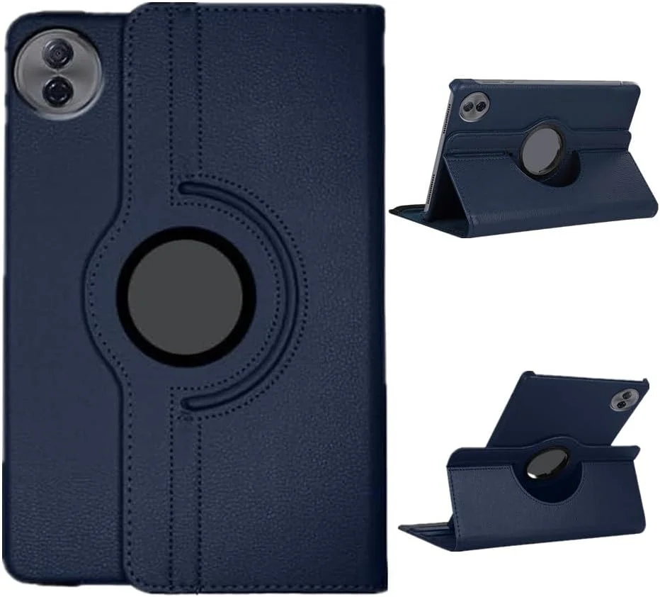 کیف چرخشی سازگار با تبلت آنر پد 10 اینچ 12.1، کاور محافظ استند چرخشی 360 درجه