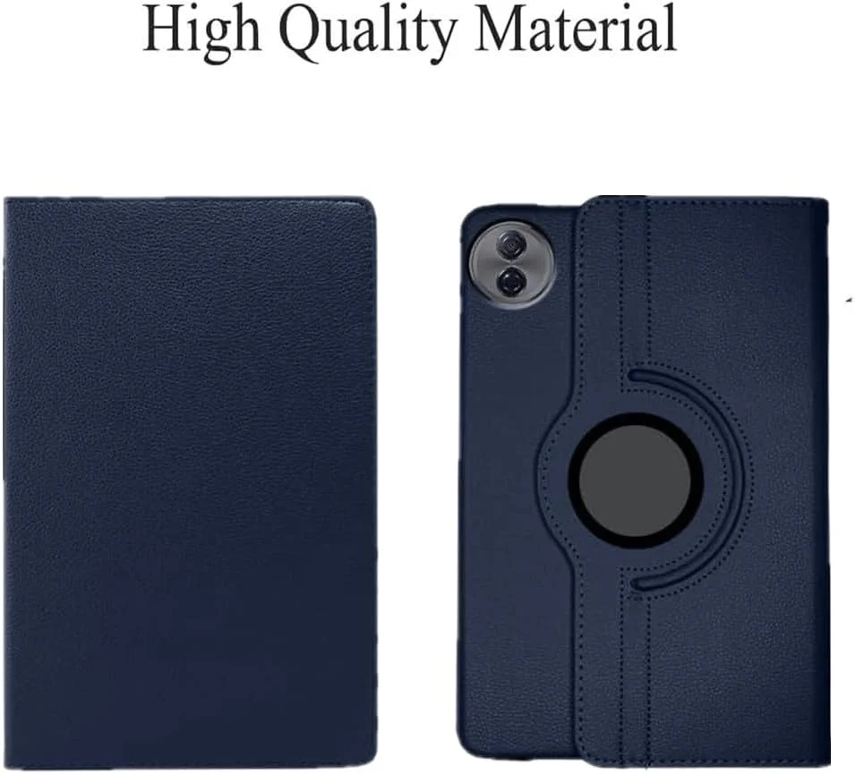 کیف چرخشی سازگار با تبلت آنر پد 10 اینچ 12.1، کاور محافظ استند چرخشی 360 درجه