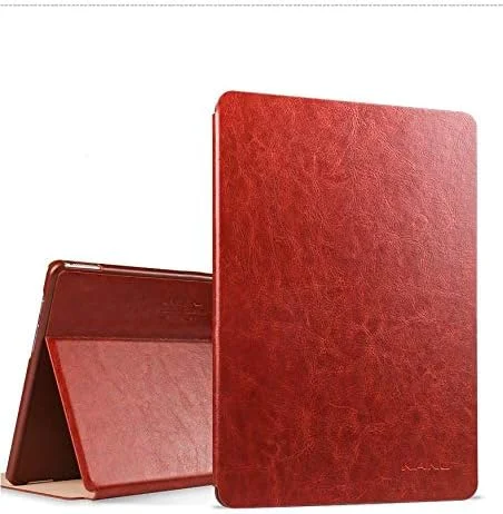 کاور چرمی تبلت اپل آیپد مینی 4 کاکو - قهوه ای