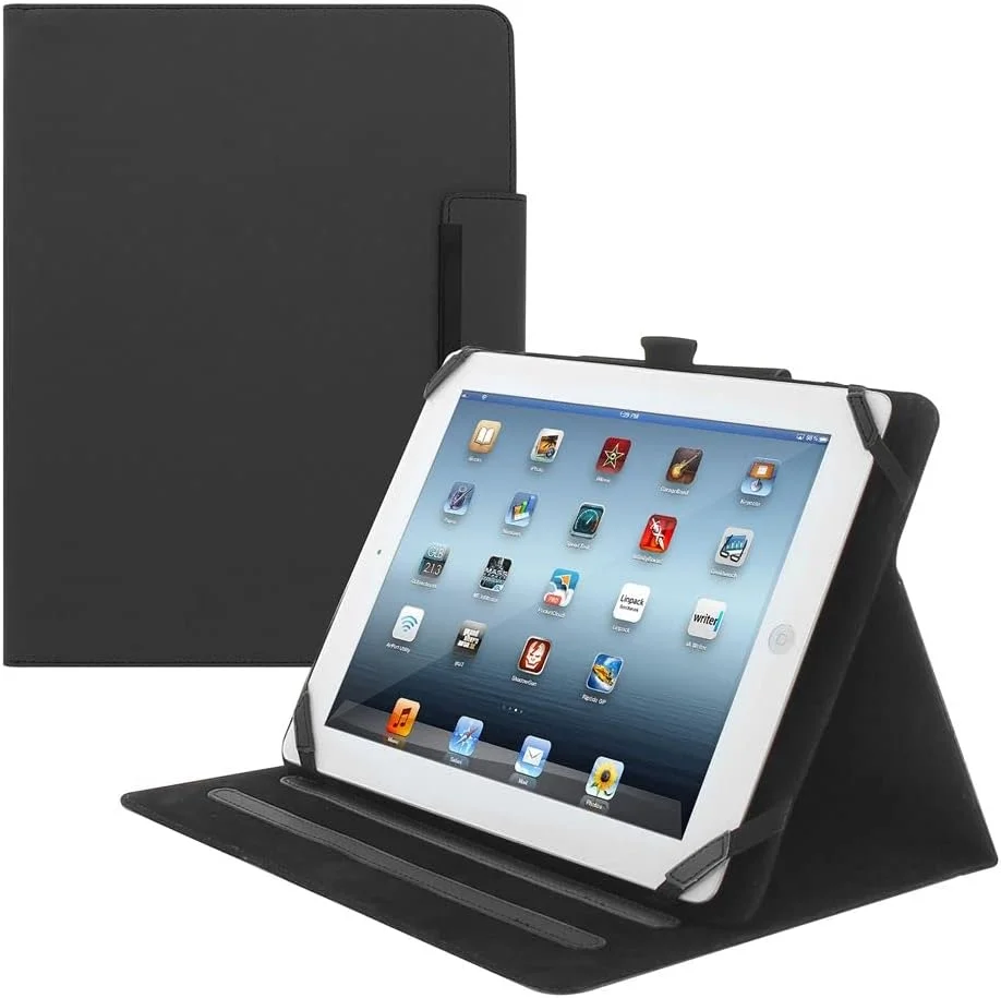 کیف تبلت یونیورسال T'nB Folio مناسب تبلت‌های 25.4 سانتی‌متری (10 اینچی) - مشکی