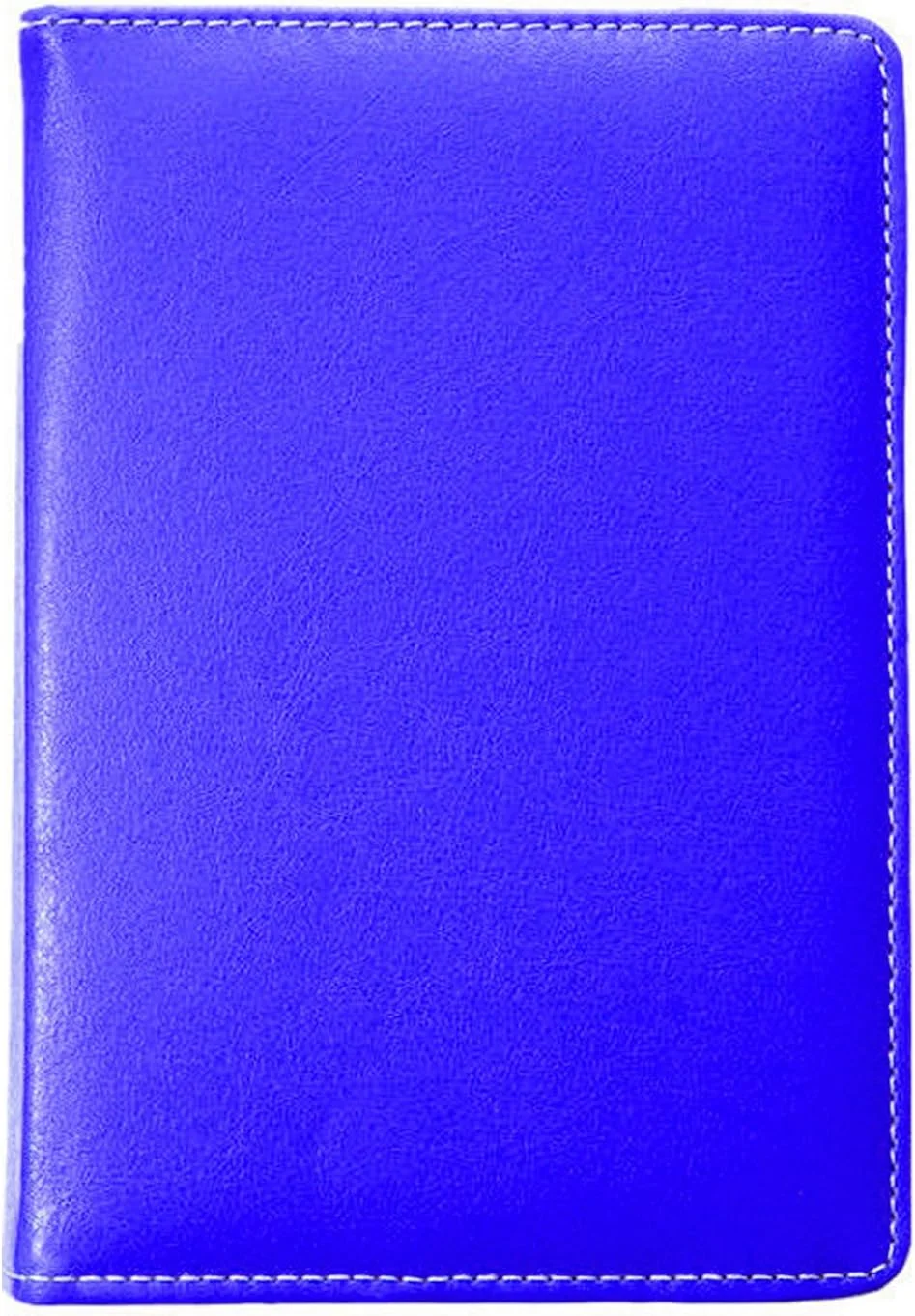 Mobile Stuff Universal 8.0 inch Tablet Case, Multi-Angle Stand Flip Printed Wallet Case Fits All 8.0" Inch Samsung, Lenovo, Acer, Huawei, Sony, Apple, Toshiba Android Tablets tab devices (Blue)