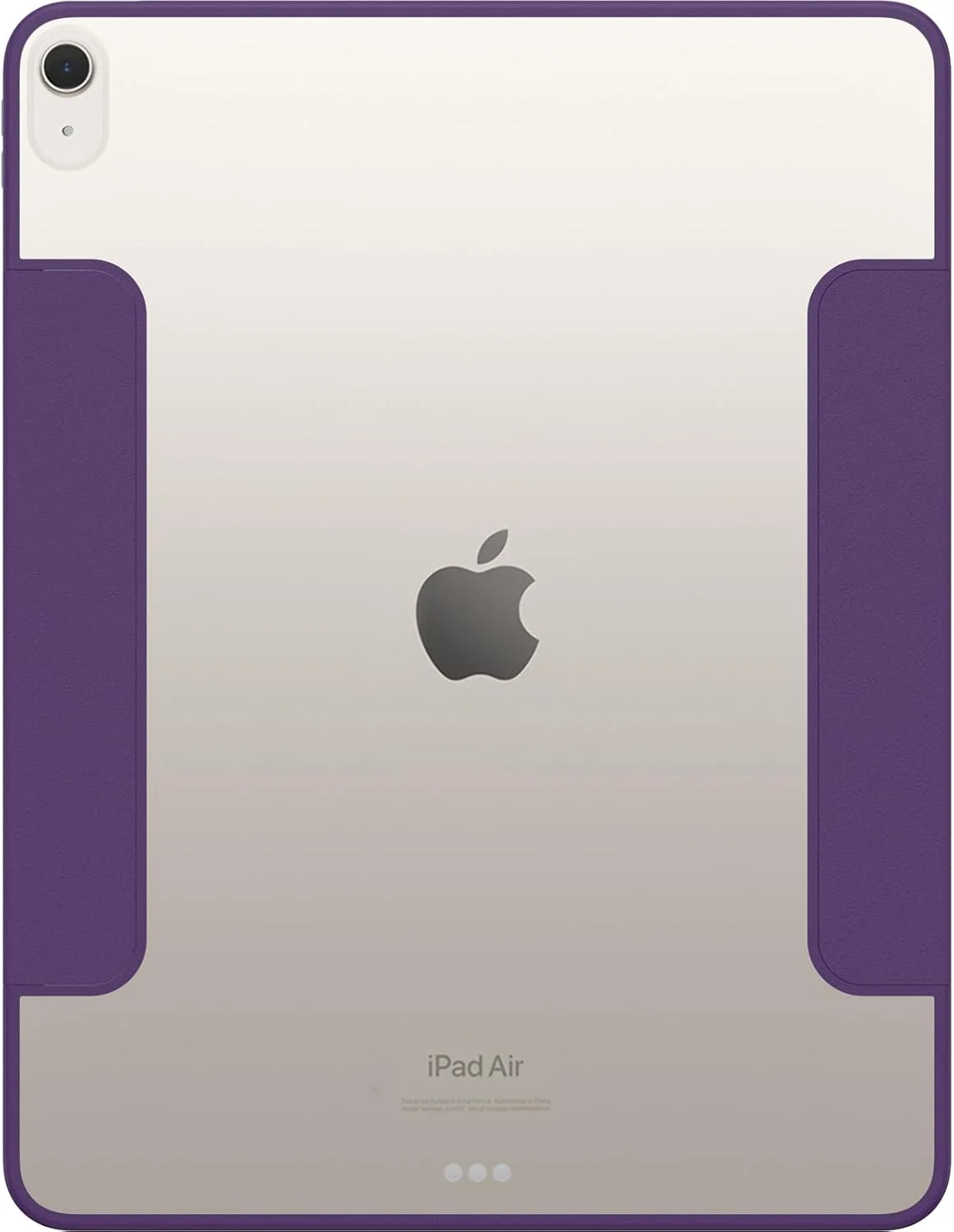 کیف کلاسوری OtterBox Symmetry مناسب برای Apple iPad Air 13" (M2)، ضد ضربه، ضد سقوط، کیف کلاسوری محافظ باریک، تست شده بر اساس استاندارد نظامی، فیگمنت