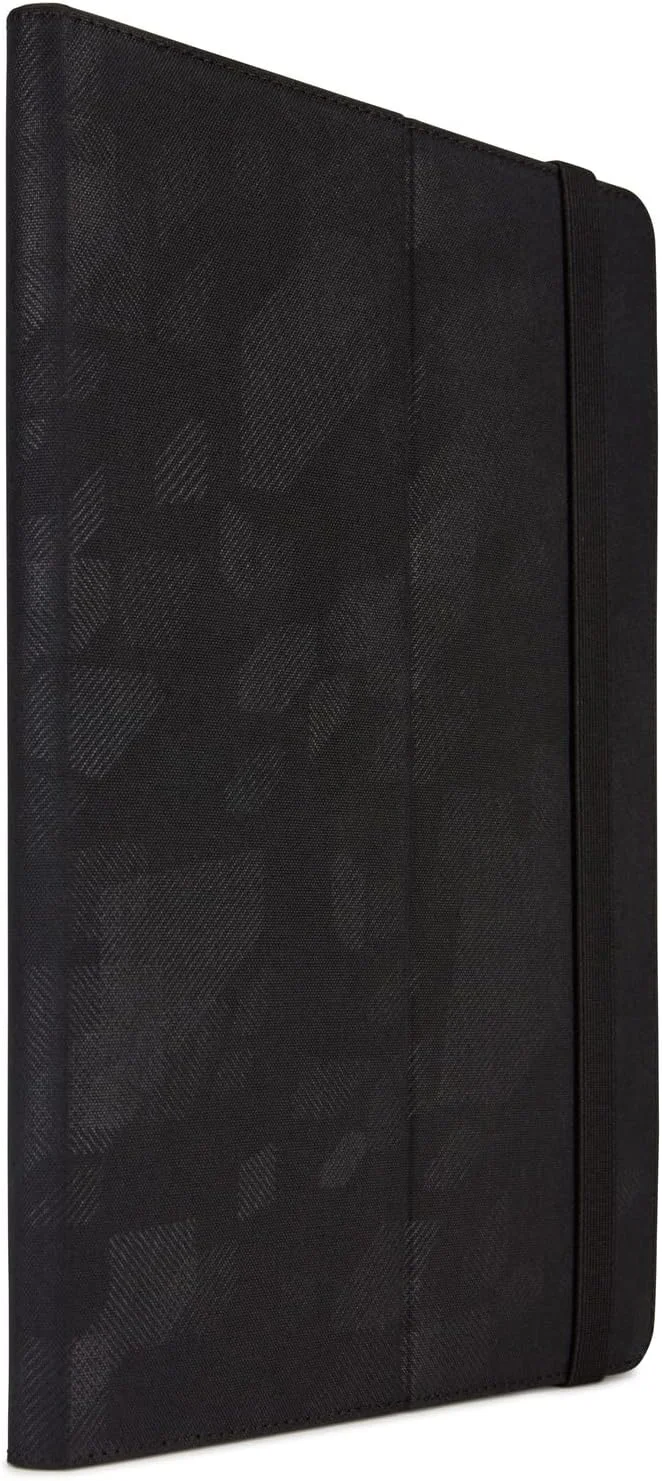کیف تبلت یونیورسال Case Logic Super Fit Folio - مناسب برای تبلت ها - با قابلیت تنظیم زاویه دید - مشکی (9-10 اینچ)