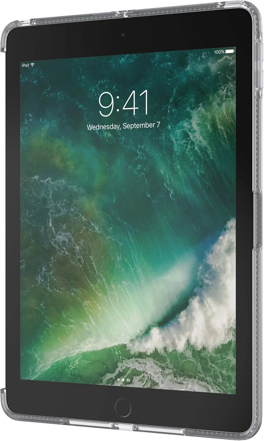 کاور محافظ شفاف Tech21 Impact Clear مناسب برای آیپد (نسل 5) / (نسل 6) اپل