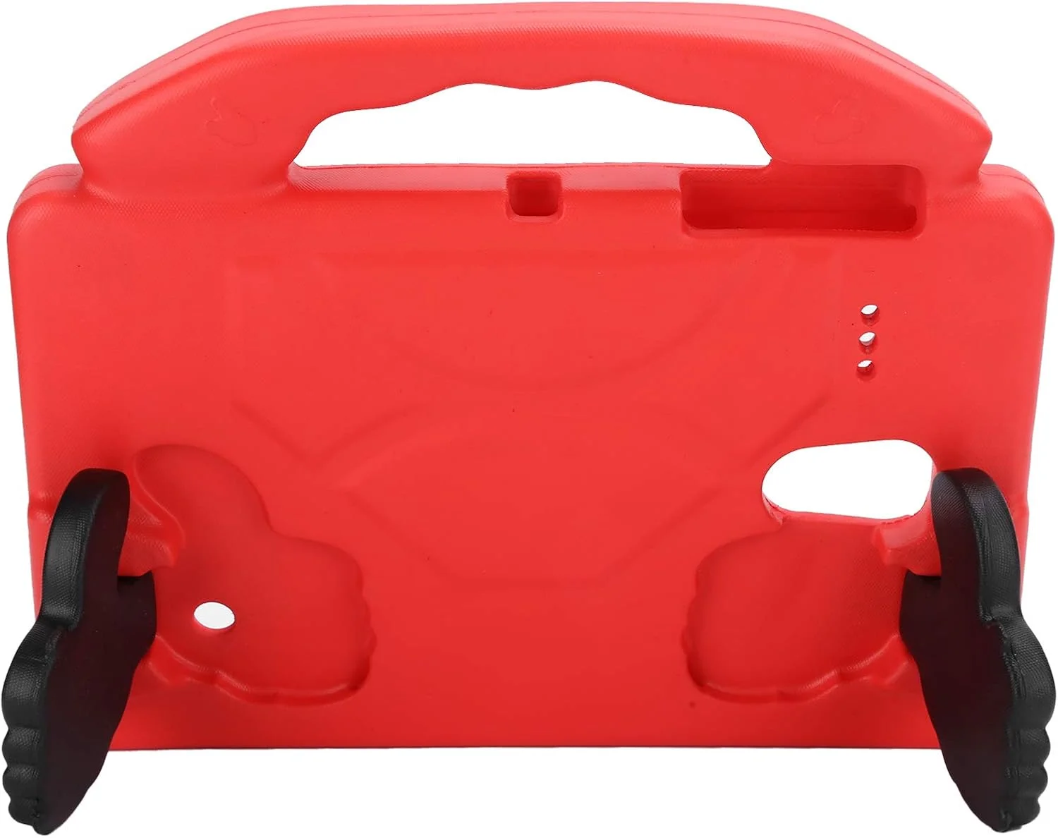 کیف محافظ تبلت Bewinner1، 8 اینچی - مناسب برای تبلت های T330 / T331 / T377 / T380 / T385 / T387، کاور محافظ ضد ضربه EVA، کیف محافظ نرم (رنگ Scarlet)