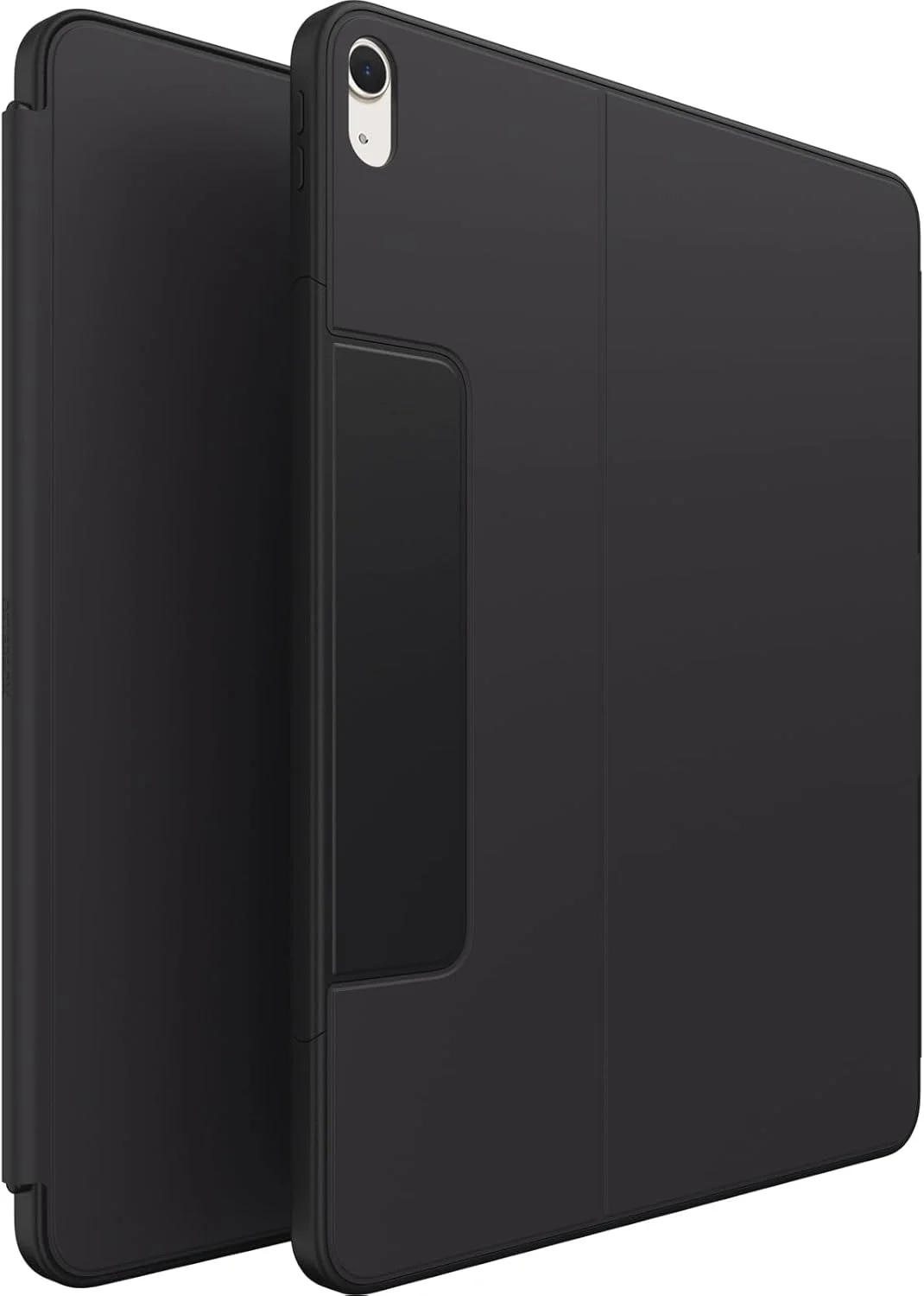 کیف استودیویی سری Statement اوترباکس برای آیپد ایر ۱۳ اینچی اپل (M3/M2)، ضد ضربه، مقاوم در برابر سقوط، کیف محافظ باریک، تست شده بر اساس استاندارد نظامی، خاکستری