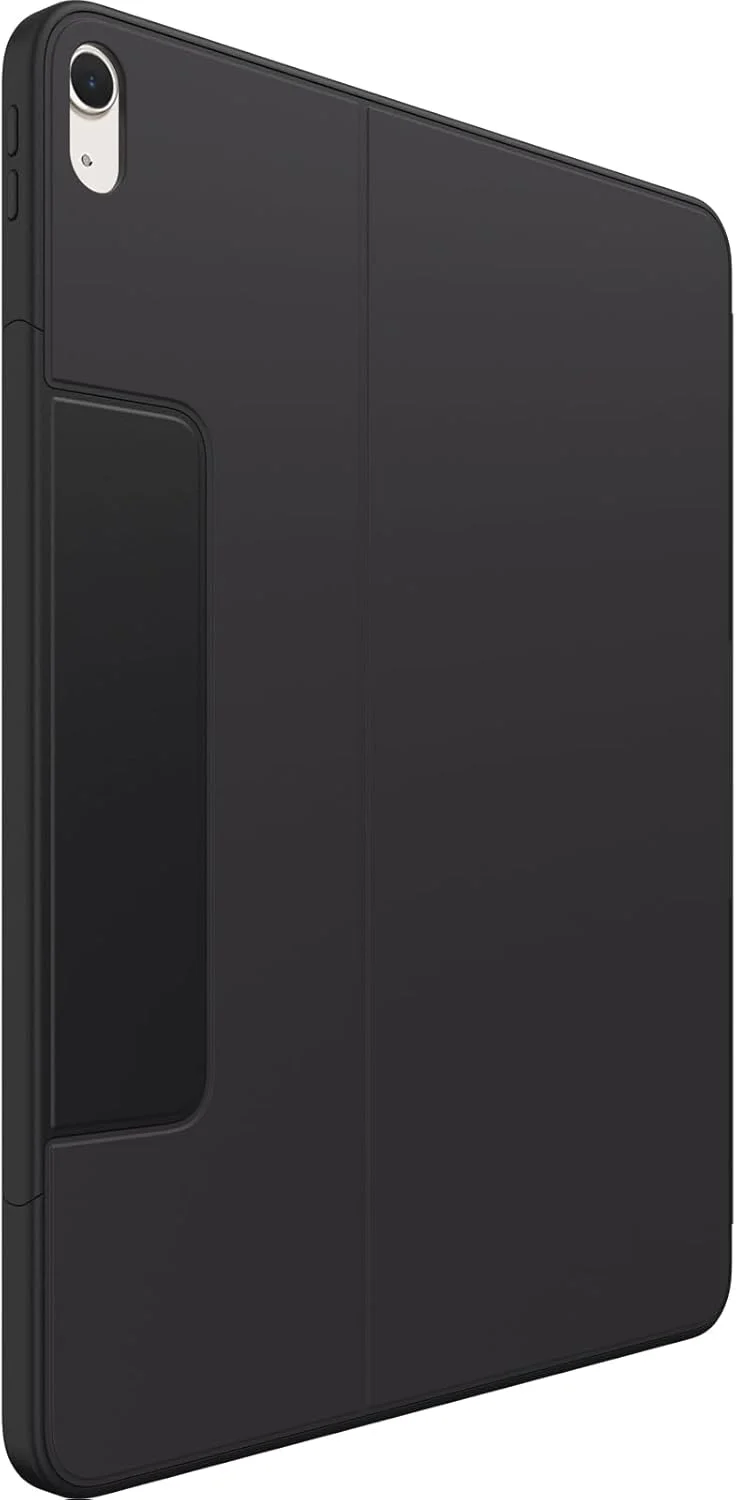 کیف استودیویی سری Statement اوترباکس برای آیپد ایر ۱۳ اینچی اپل (M3/M2)، ضد ضربه، مقاوم در برابر سقوط، کیف محافظ باریک، تست شده بر اساس استاندارد نظامی، خاکستری