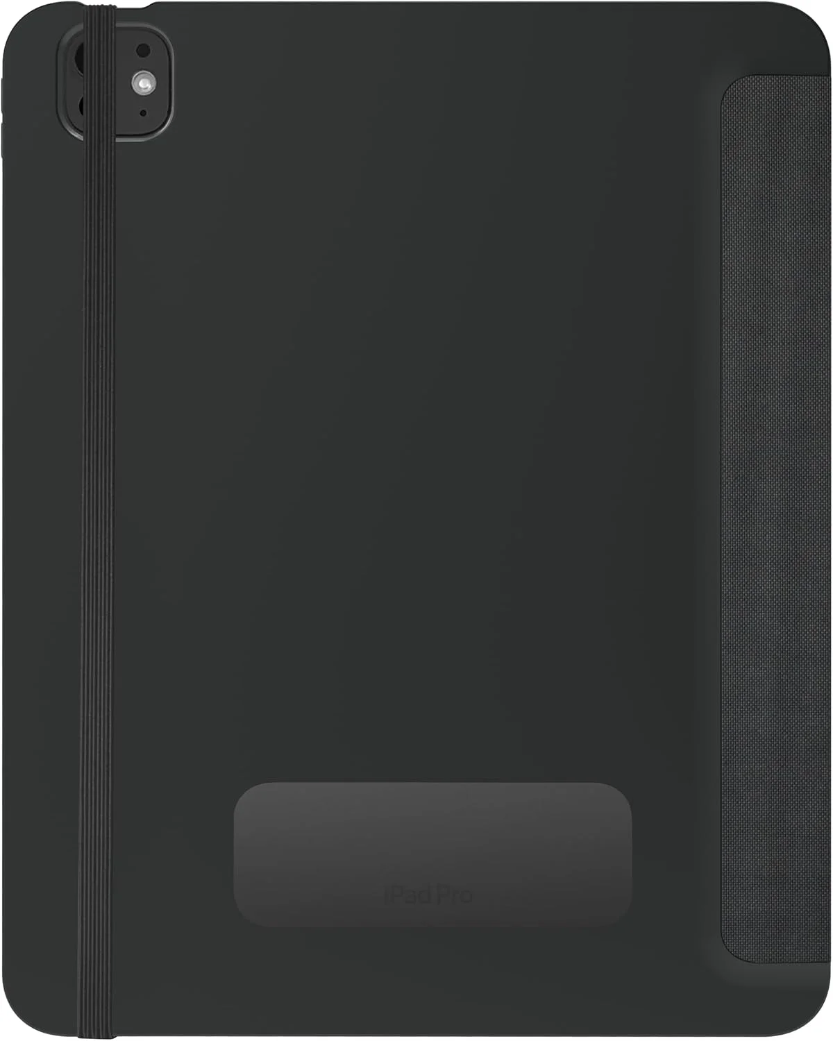 کیف محافظ تبلت OtterBox React Folio مناسب برای آیپد پرو ۱۳ اینچ M4 (سال ۲۰۲۴)، ضد ضربه، ضد سقوط، کیف محافظ فوق العاده باریک، مشکی، بسته بندی غیر خرده فروشی