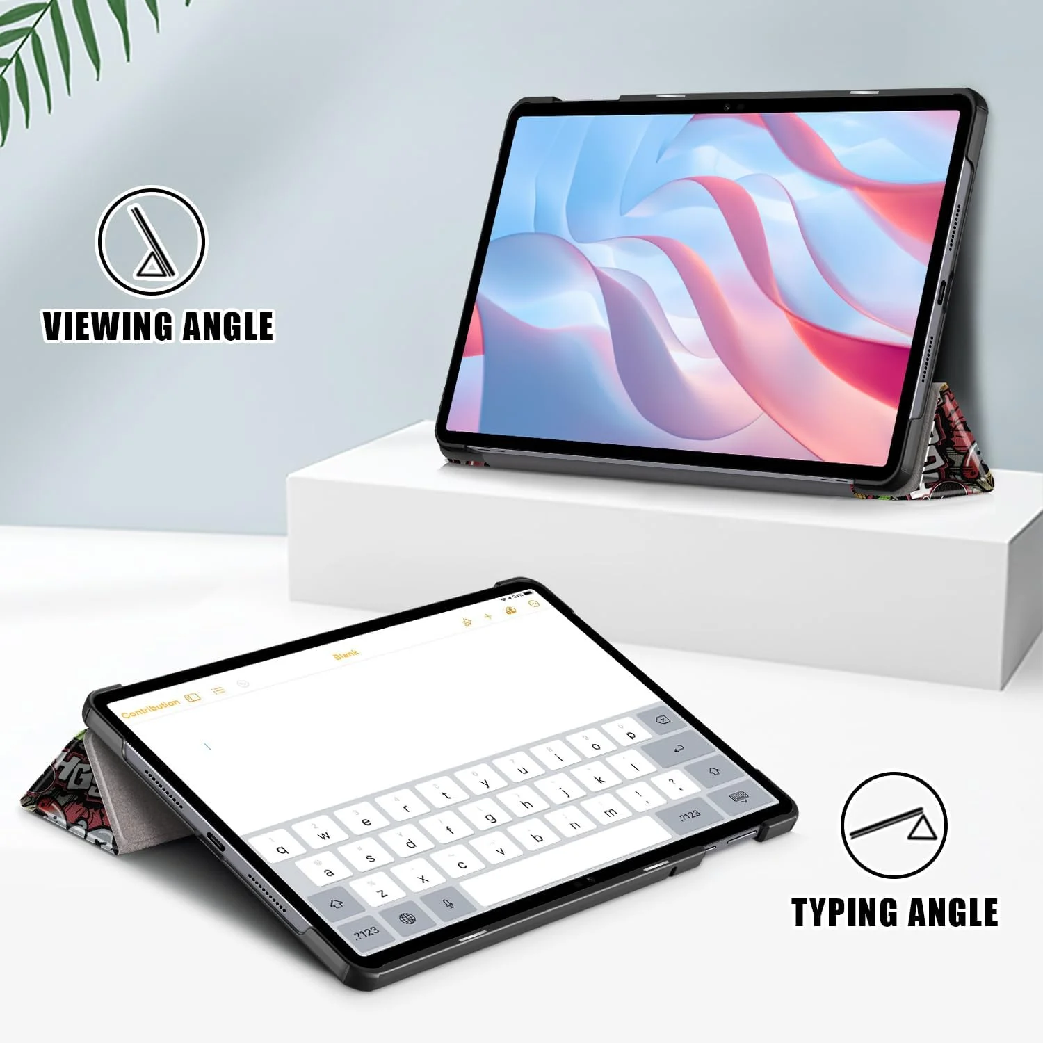 کاور ایسولیو مناسب برای تبلت آنر پد X9 سایز 11.5 اینچ