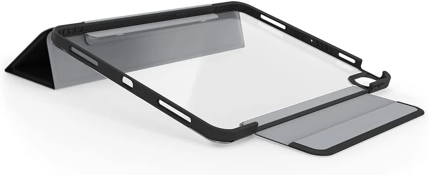 کاور OtterBox سری Symmetry 360 برای آیپد ایر 10.9 اینچی نسل 4 و 5 - کاور تبلت مقاوم در برابر خراش با فولیو قابل تنظیم، طراحی شیک و باریک (شب پر ستاره)