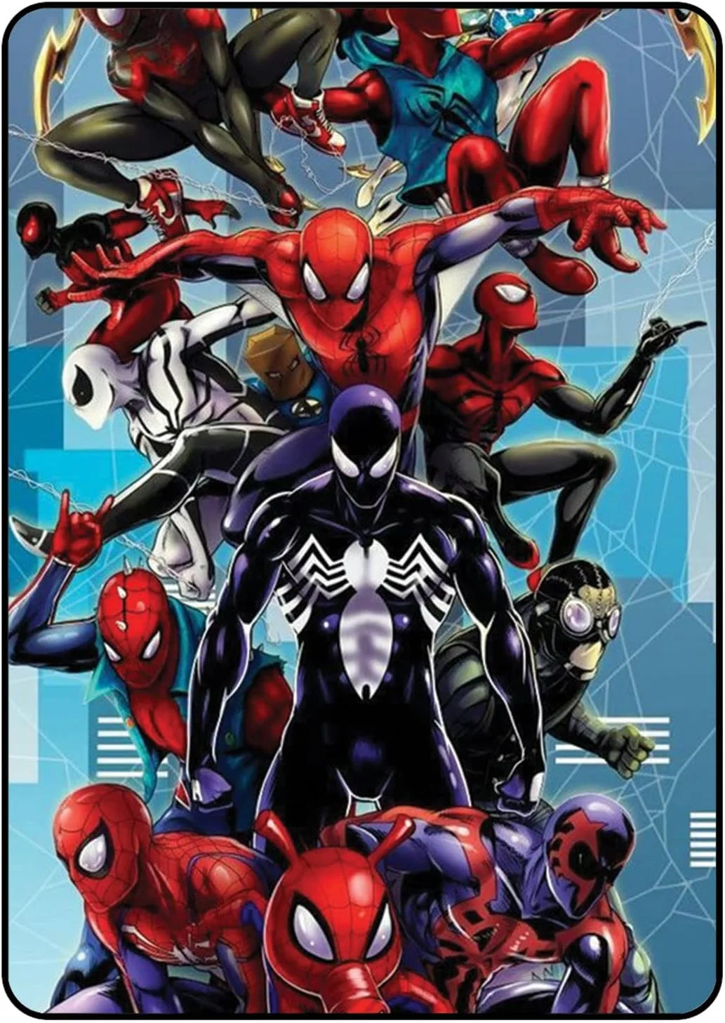 Eye Catching iPad Pro 11 2022 Case Cover, Pro 11 2022 Case Cover, Protective Case Cover For Apple iPad Pro 11 2022 Spiderman (EYEJL144)