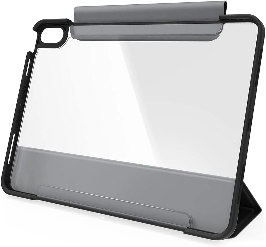 کاور OtterBox سری Symmetry 360 برای آیپد ایر 10.9 اینچی نسل 4 و 5 - کاور تبلت مقاوم در برابر خراش با فولیو قابل تنظیم، طراحی شیک و باریک (شب پر ستاره)