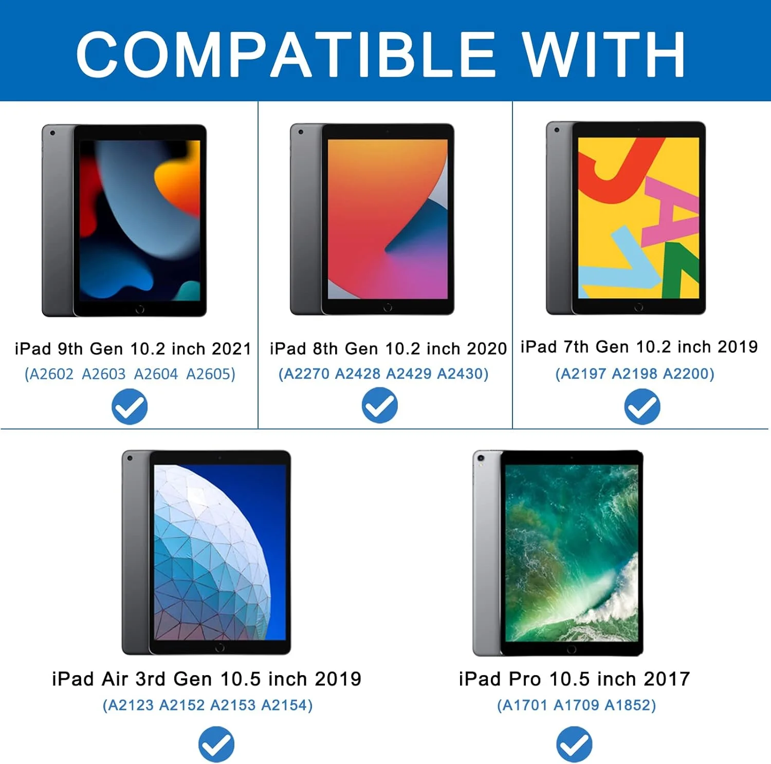 کاور آیپد 10.2 اینچی MuyDoux Origami، مناسب برای آیپد نسل نهم 2021 و آیپد نسل هشتم 2020 و آیپد نسل هفتم 2019، دارای 5 حالت مختلف ایستادن، با قابلیت خواب و بیدار شدن خودکار، روکش پشتی نرم، بژ