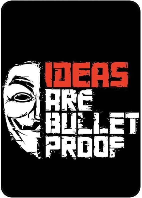 Eye Catching AAIPAD234N384 Ideas Are Bullet Proof Print Protective Case Cover for Apple iPad 2/3/4