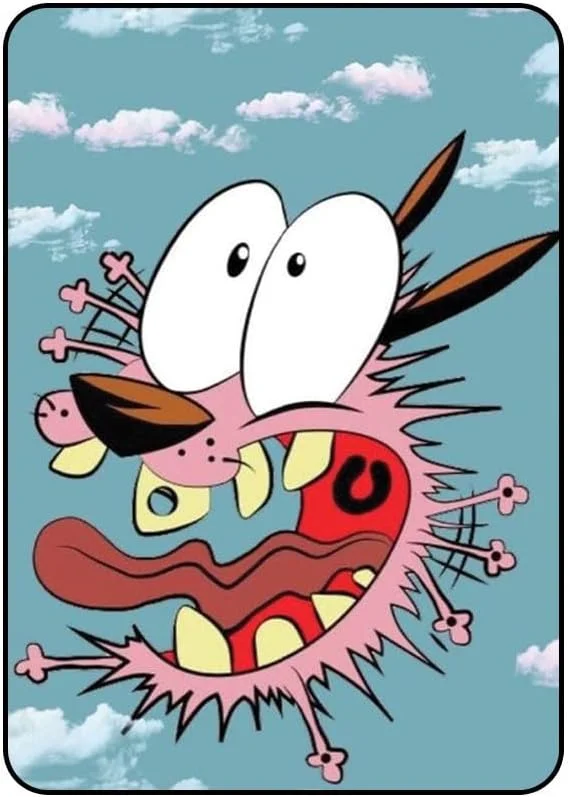 کاور محافظ طرح سگ ترسو AAIPAD234N267 مناسب برای آیپد 2/3/4 اپل