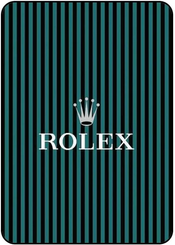 کاور محافظ آیپد 2/3/4 با طرح لوگوی رولکس مدل AAIPAD234N754