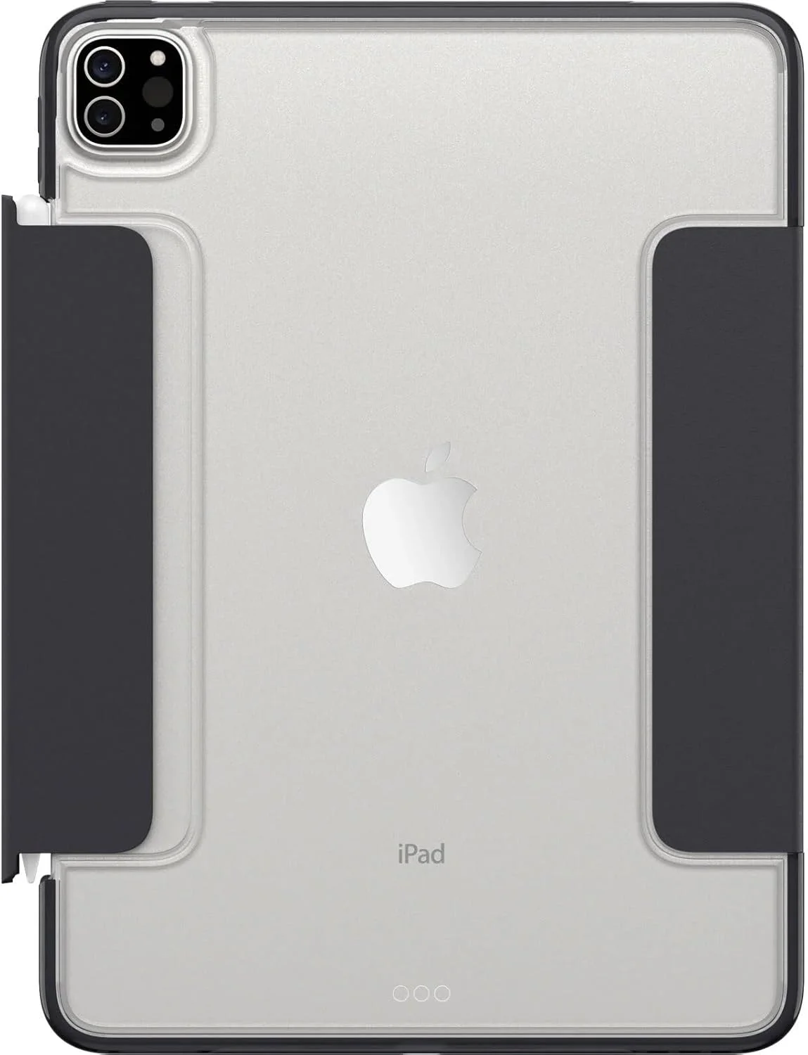 کیف کلاسوری OtterBox سری Folio برای آیپد پرو 11 اینچ (نسل 4/3/2/1)، ضد ضربه، مقاوم در برابر سقوط، کیف کلاسوری محافظ فوق العاده باریک، Scholar