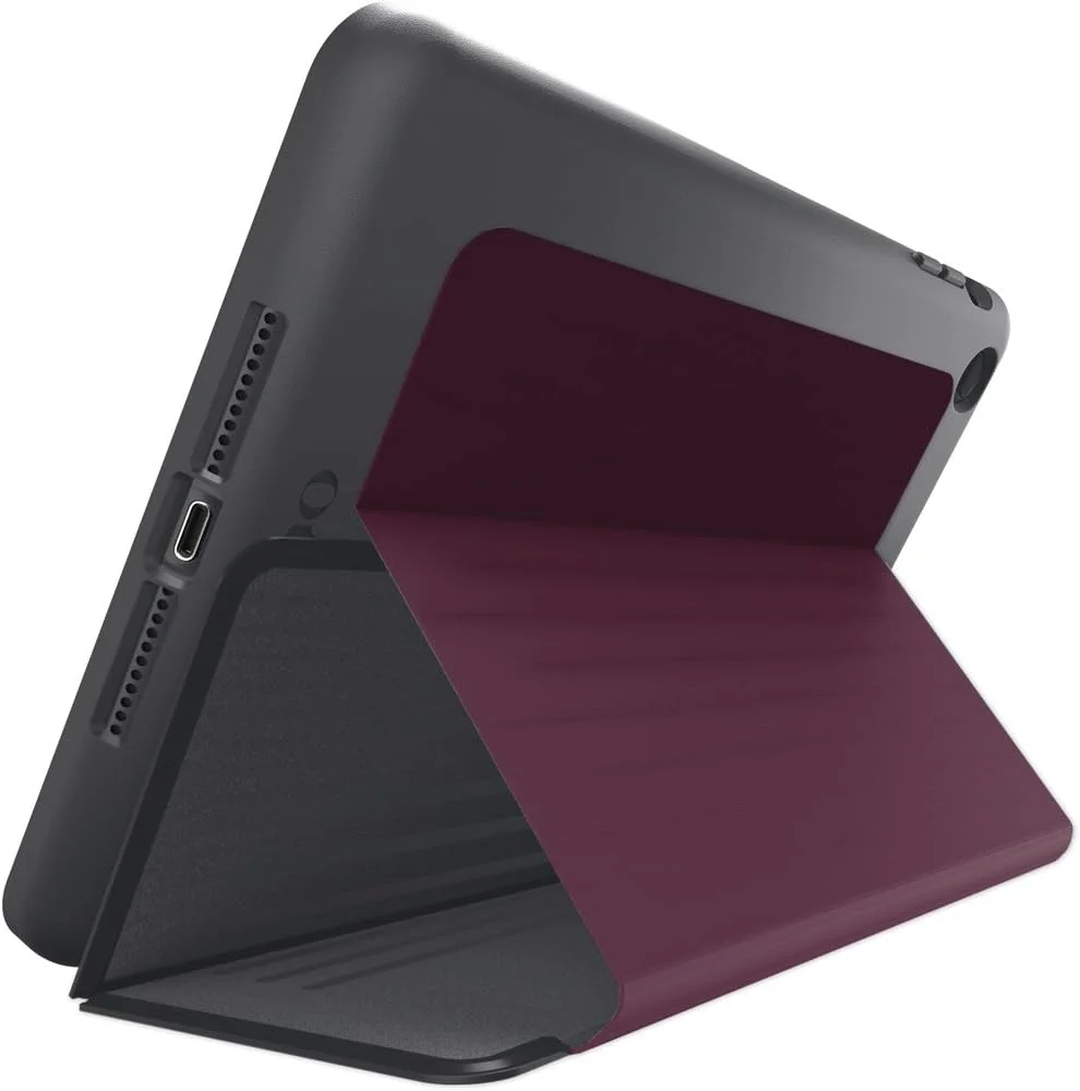 کیف باریک سری پروفایل اوترباکس برای آیپد مینی 1/2/3 - بسته بندی خرده فروشی - Midnight Merlot (خاکستری Gunmetal/Merlot) کیف باریک سری پروفایل اوترباکس برای آیپد مینی 1/2/3 - بسته بندی خرده فروشی - Midnight Merlot (خاکستری Gunmetal/Merlot)