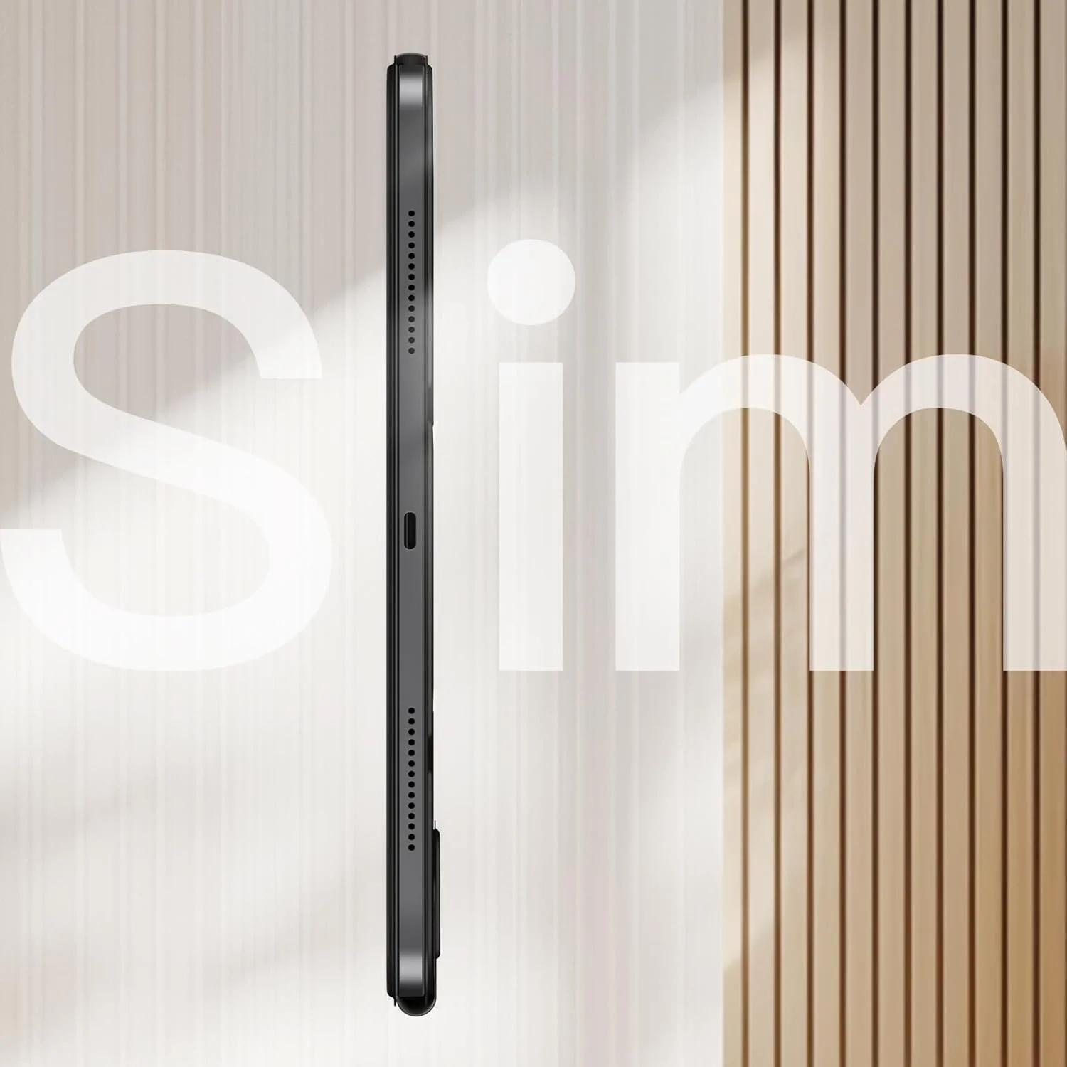 کیف آهنربایی JETech برای آیپد پرو ۱۳ اینچی M4 (۲۰۲۴)، پشتیبانی از Pencil Pro و Pencil (USB-C)، آهنربای قدرتمند، کاور تبلت سه تایی باریک با قابلیت بیدار/خواب خودکار (مشکی)