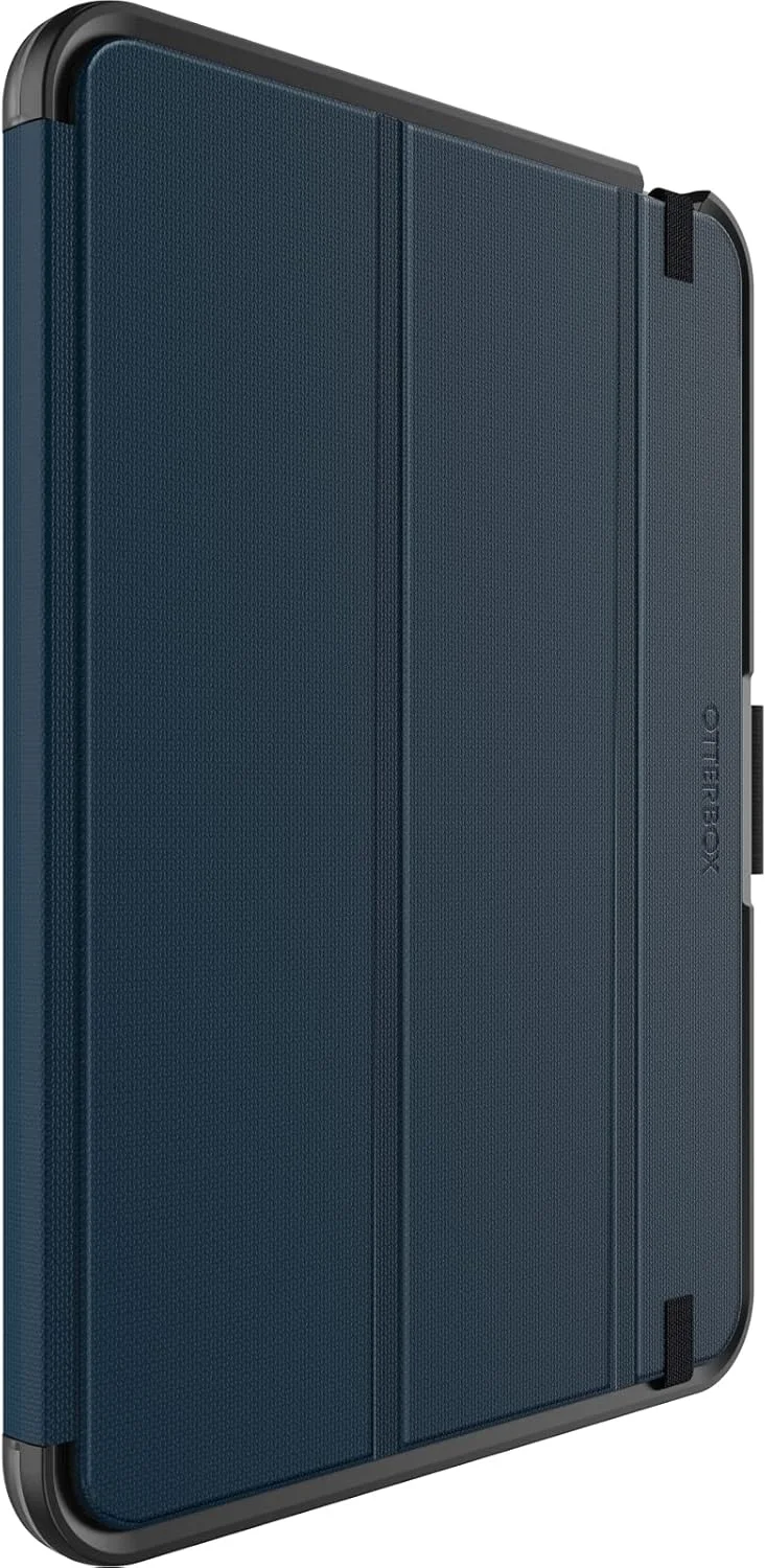 کیف کلاسوری OtterBox Symmetry مناسب برای آیپد نسل 10 سال 2022، آیپد نسل 11 سال 2025 (A16)، ضد ضربه، ضد سقوط، کیف کلاسوری محافظ باریک، آبی کیف کلاسوری OtterBox Symmetry مناسب برای آیپد نسل 10 سال 2022، آیپد نسل 11 سال 2025 (A16)، ضد ضربه، ضد سقوط، کیف کلاسوری محافظ باریک، آبی