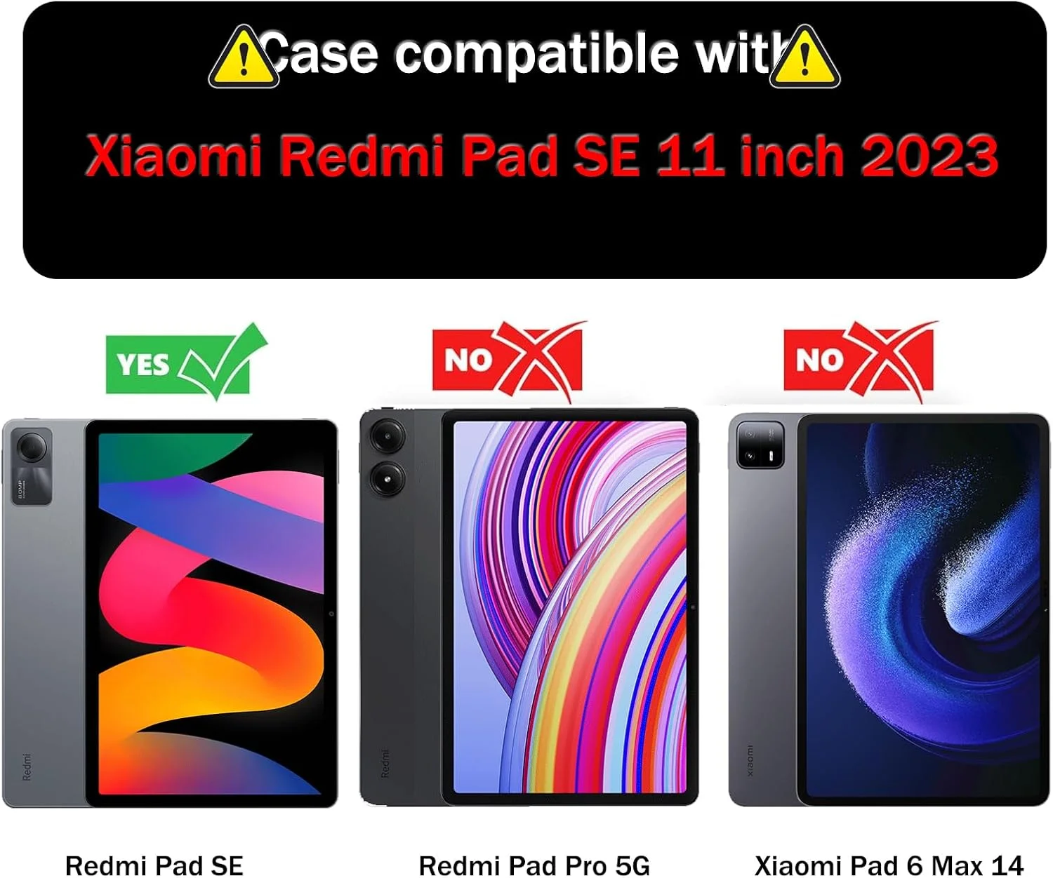 کیف محافظ کودکانه A-BEAUTY سازگار با شیائومی Redmi Pad SE 11 اینچ 2023، کاور سیلیکونی ضد ضربه Melody برای Redmi Pad SE 11 اینچ، با پایه دسته دار و بند شانه کیف محافظ کودکانه A-BEAUTY سازگار با شیائومی Redmi Pad SE 11 اینچ 2023، کاور سیلیکونی ضد ضربه Melody برای Redmi Pad SE 11 اینچ، با پایه دسته دار و بند شانه