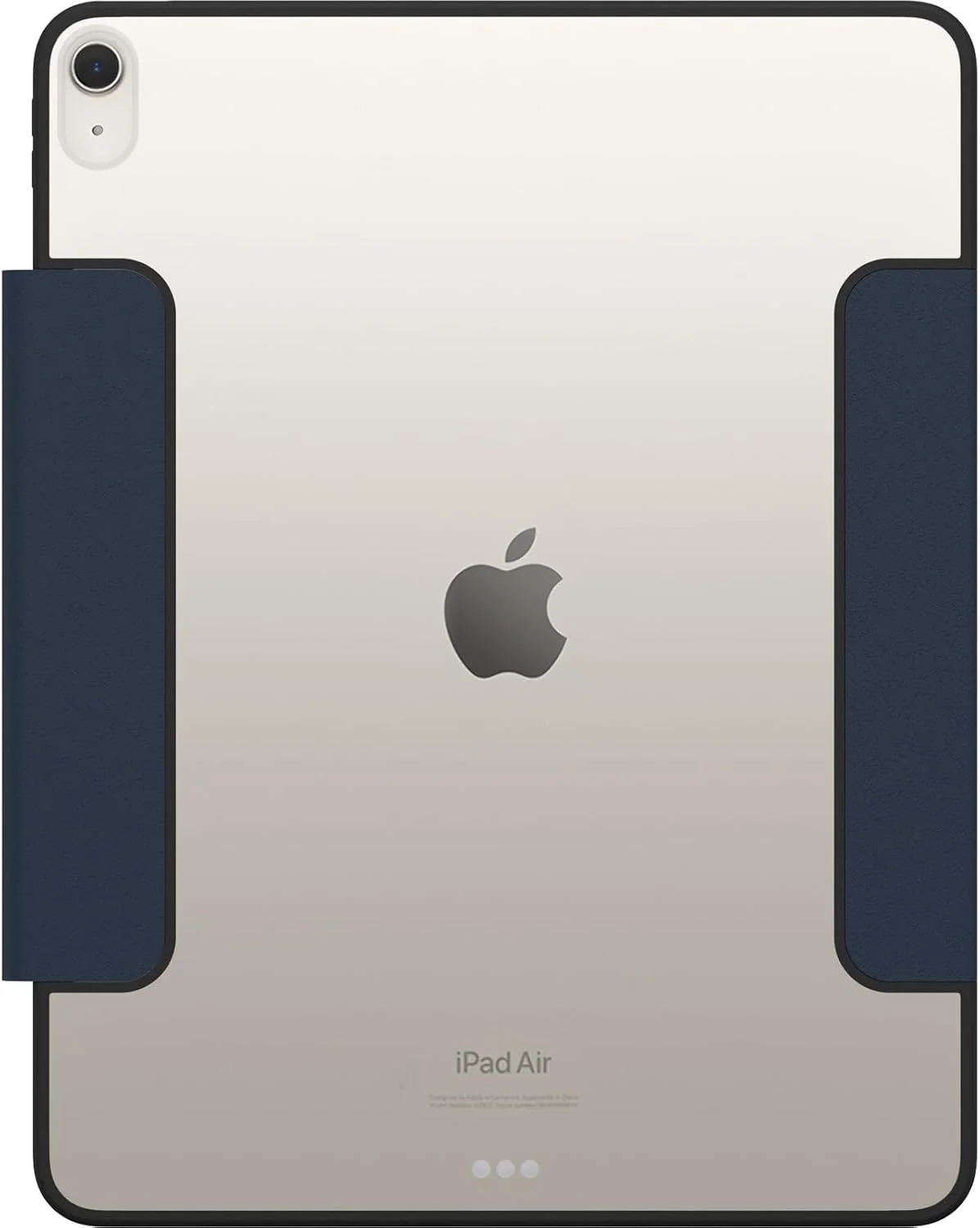 کیف کلاسوری OtterBox Symmetry برای آیپد ایر ۱۳ اینچی (M2 2024، M3 2025)، ضد ضربه، ضد سقوط، کیف کلاسوری محافظ باریک، آبی کیف کلاسوری OtterBox Symmetry برای آیپد ایر ۱۳ اینچی (M2 2024، M3 2025)، ضد ضربه، ضد سقوط، کیف کلاسوری محافظ باریک، آبی