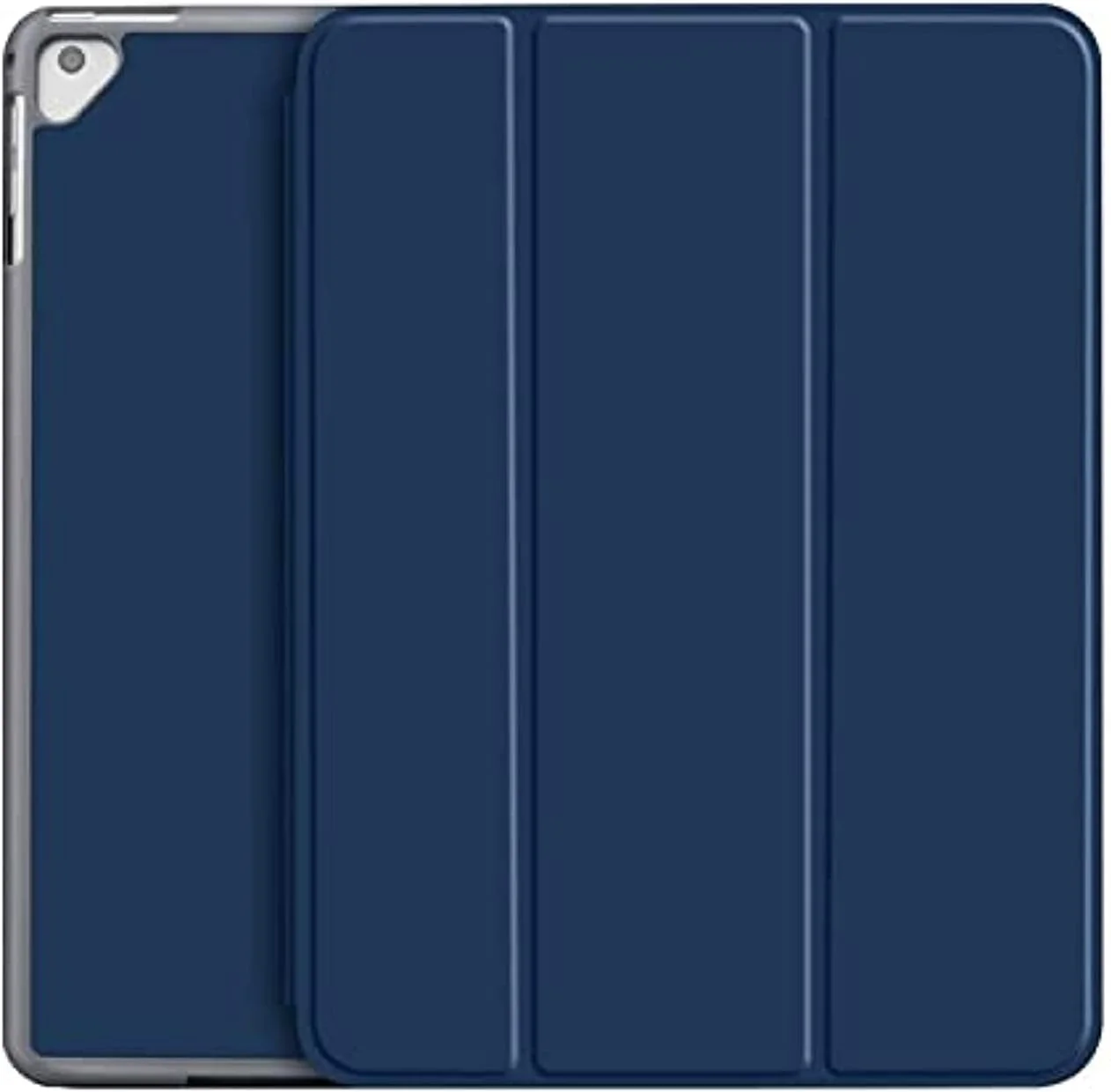 کیف چرمی پریمیوم گرین لاین برای آیپد 9.7 اینچ 2018 - آبی