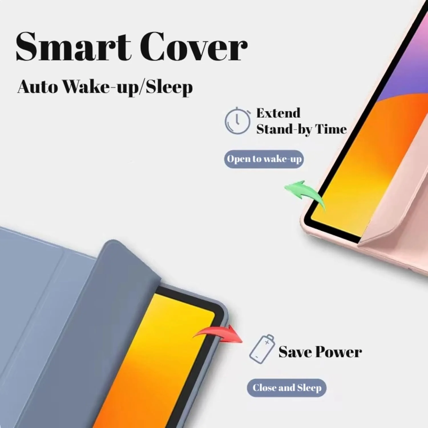 کاور تبلت Vurtboly سازگار با هواوی MatePad SE 11 اینچ 2024، کیف باریک سه تایی با روکش TPU لانه زنبوری ضد ضربه با استند بادوام و عملکرد بیدار/خواب خودکار برای هواوی Matepad SE 11 (صورتی)