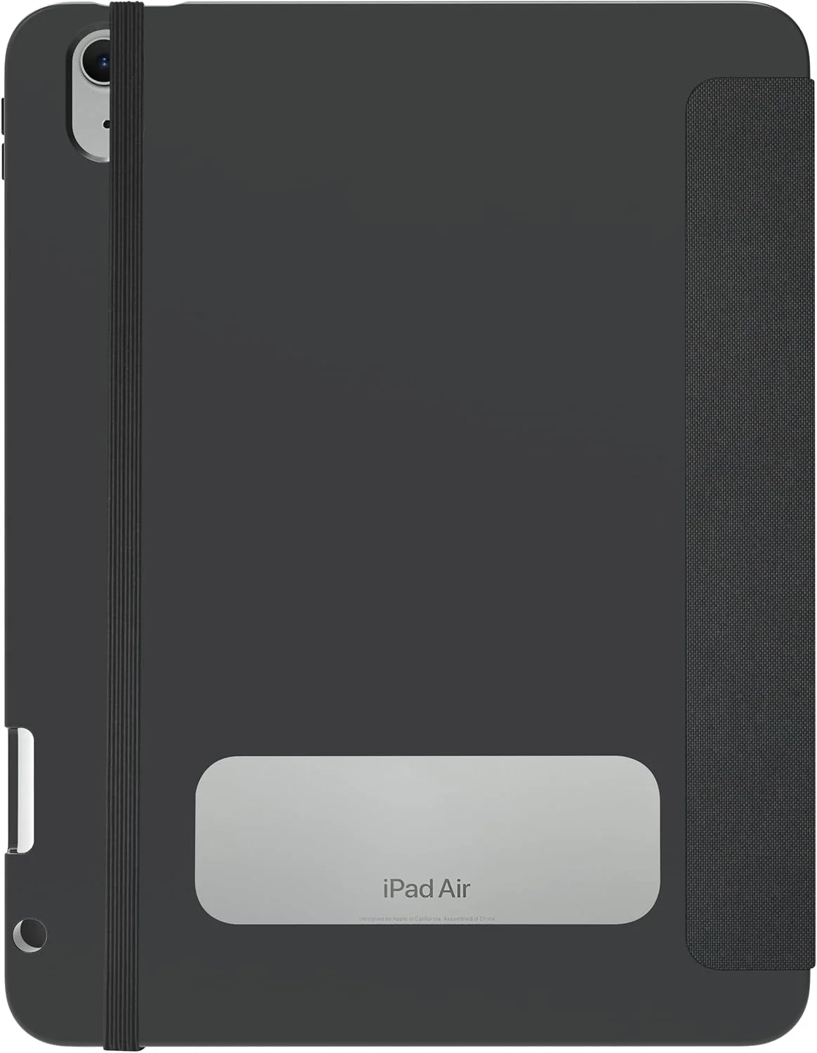 کیف محافظ تبلت OtterBox React Folio مناسب برای آیپد ایر 11 اینچ M2 (2024)/آیپد ایر 10.9 اینچ (2022/2020)، ضد ضربه، ضد سقوط، کیف محافظ فوق العاده باریک، تست شده مطابق با استاندارد نظامی، مشکی، بسته بندی غیر خرده فروشی کیف محافظ تبلت OtterBox React Folio مناسب برای آیپد ایر 11 اینچ M2 (2024)/آیپد ایر 10.9 اینچ (2022/2020)، ضد ضربه، ضد سقوط، کیف محافظ فوق العاده باریک، تست شده مطابق با استاندارد نظامی، مشکی، بسته بندی غیر خرده فروشی