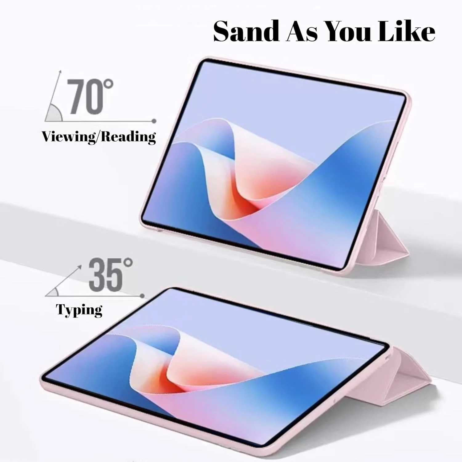 کاور تبلت نسلين سازگار با هوآوی Matepad 11.5s 2024، کاور سه لایه باریک مقاوم در برابر ضربه با طرح لانه زنبوری TPU با استند بادوام + قابلیت بیدار شدن/خواب خودکار برای هوآوی Matepad 11.5s (صورتی) کاور تبلت نسلين سازگار با هوآوی Matepad 11.5s 2024، کاور سه لایه باریک مقاوم در برابر ضربه با طرح لانه زنبوری TPU با استند بادوام + قابلیت بیدار شدن/خواب خودکار برای هوآوی Matepad 11.5s (صورتی)