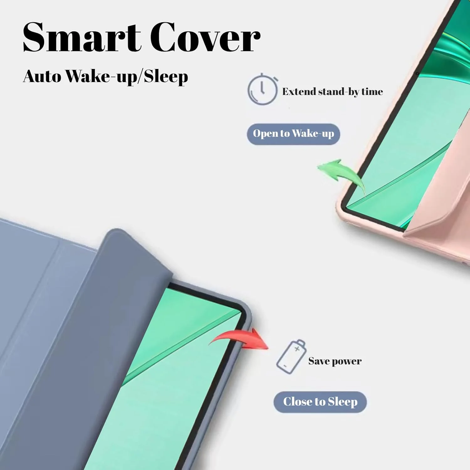 کاور ورتبولی سازگار با تبلت آنر پد X8a 11 اینچ 2024، کاور سه لایه باریک، ضد ضربه با ساختار لانه زنبوری TPU و استند بادوام، قابلیت بیدار شدن/خواب خودکار برای تبلت آنر پد X8a 11 اینچ 2024 (مشکی)