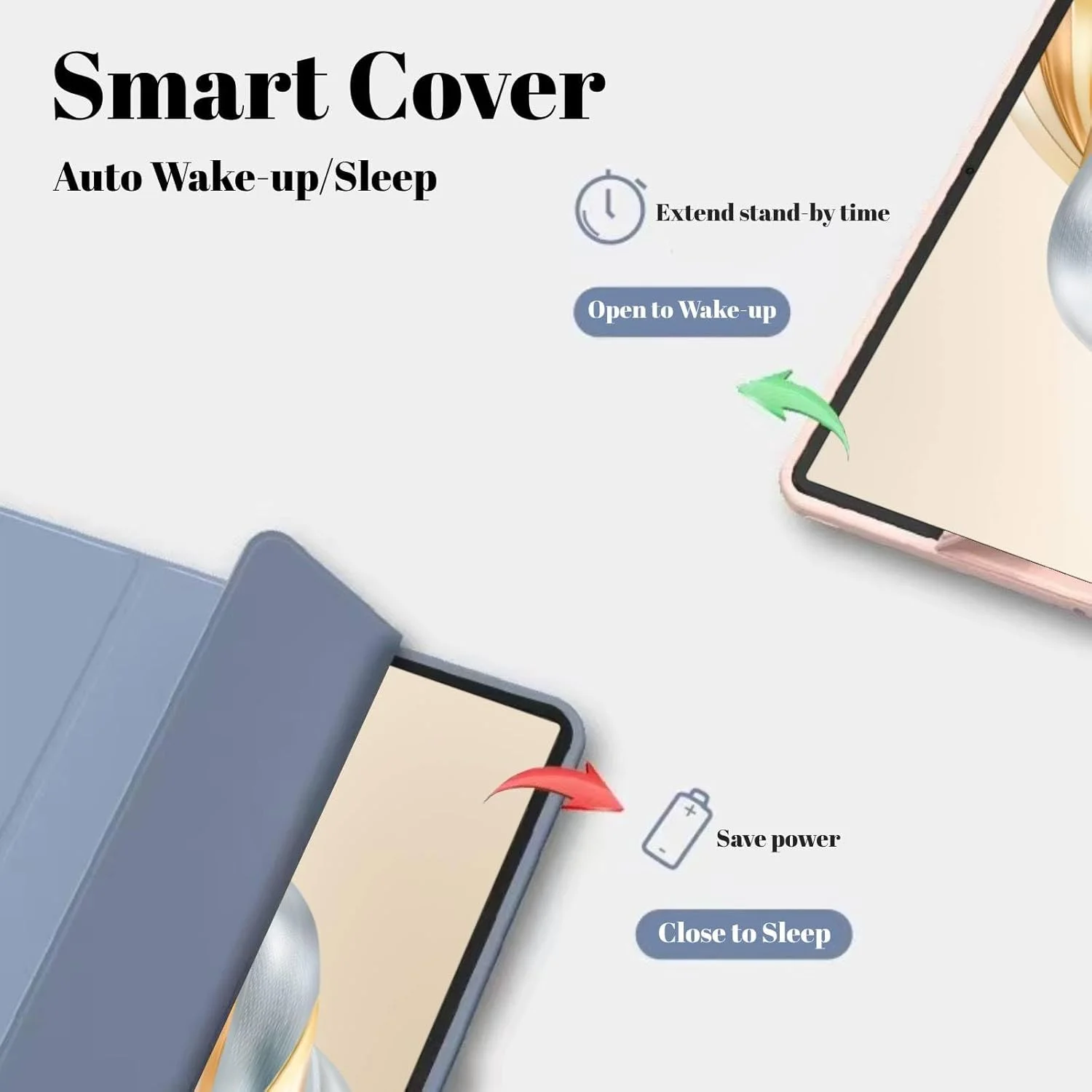 کاور Vurtboly سازگار با Honor Pad X9a 11.5 اینچ 2025، کاور سه تایی باریک سیلیکونی ضد ضربه با طرح لانه زنبوری TPU با استند بادوام و قابلیت بیدار شدن/به خواب رفتن خودکار برای Honor Pad X9a 11.5 اینچ 2025 (بنفش)