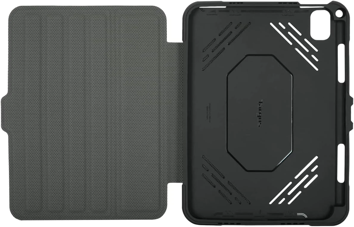 کیف محافظ تبلت تارگوس Pro-Tek THZ913GL (فلیپ) مناسب برای آیپد مینی 8.3 اینچی اپل (نسل ششم) - مشکی