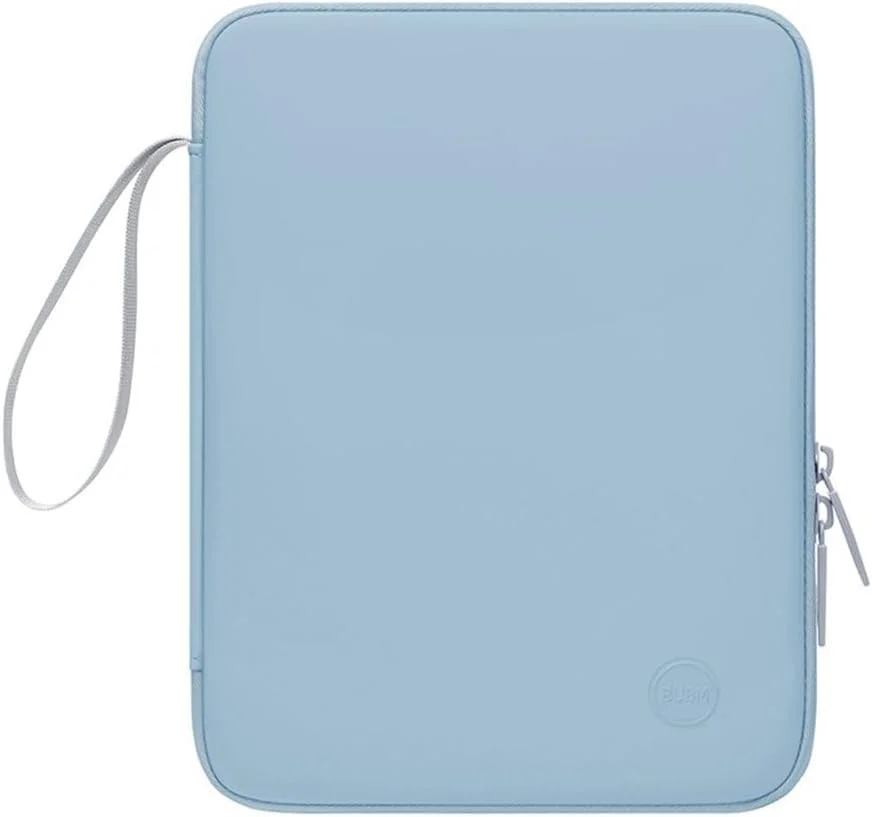 کیف آستین چرمی قابل حمل برای آیپد 10.9 اینچی، نرم، مقاوم در برابر سایش و ضد آب