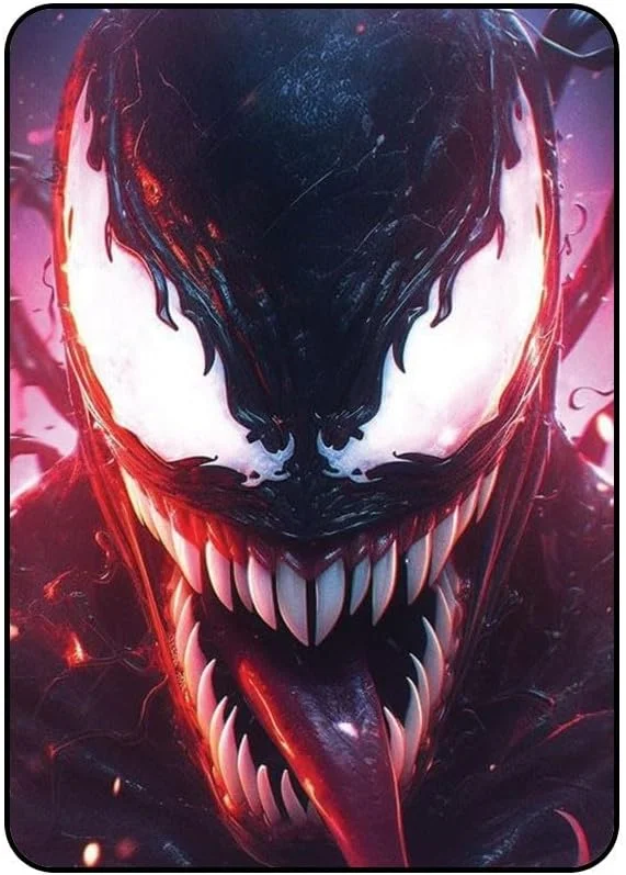 کاور محافظ طرح چشم نواز AAIPAD234N926 Venom مناسب برای آیپد 2/3/4 اپل