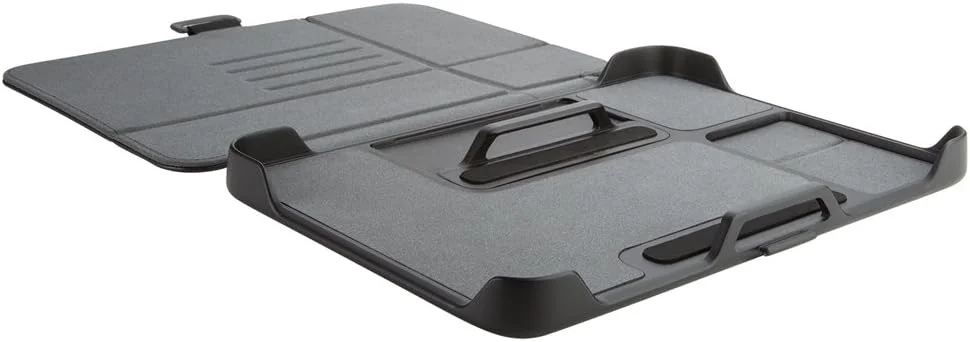 کیف استایل فولیو فلکس یونیورسال اسپک برای تبلت های 7 تا 8.5 اینچی (73250-B565)، مشکی/خاکستری تخته سنگی/مشکی