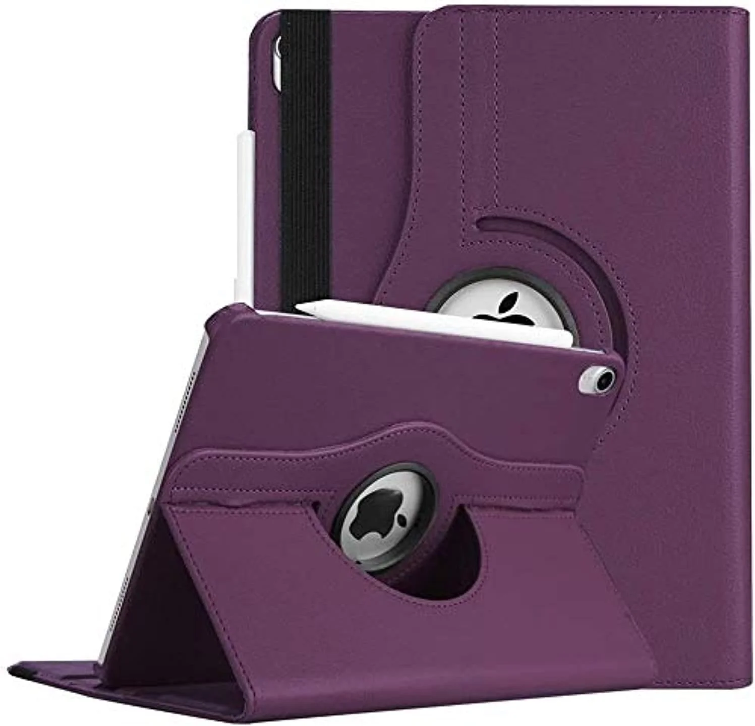 کاور هوشمند AWH برای آیپد پرو ۱۱ اینچ، کاور چرخشی ۳۶۰ درجه برای آیپد A1980/A1934/A2013 2018، کاور تاشو هوشمند برای آیپد پرو، کاور باریک و سبک