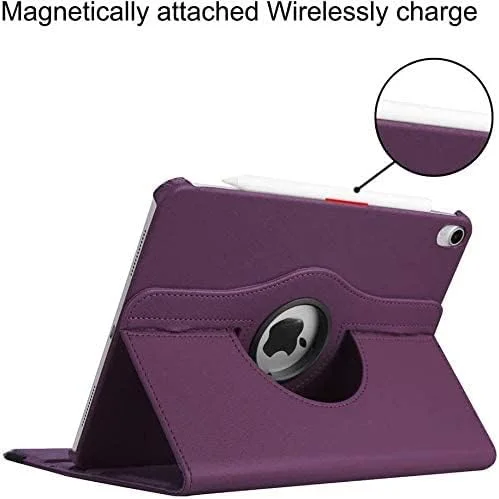 کاور هوشمند AWH برای آیپد پرو ۱۱ اینچ، کاور چرخشی ۳۶۰ درجه برای آیپد A1980/A1934/A2013 2018، کاور تاشو هوشمند برای آیپد پرو، کاور باریک و سبک