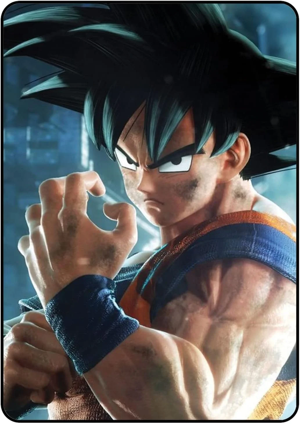 Eye Catching iPad 10.2 Inch 9th Generation Case, 10.2 Inch 9th Generation Case, Ipad Protective Case Cover For Apple iPad 10.2 9th Generation Goku (EYEJL62) Eye Catching iPad 10.2 Inch 9th Generation Case, 10.2 Inch 9th Generation Case, Ipad Protective Case Cover For Apple iPad 10.2 9th Generation Goku (EYEJL62)