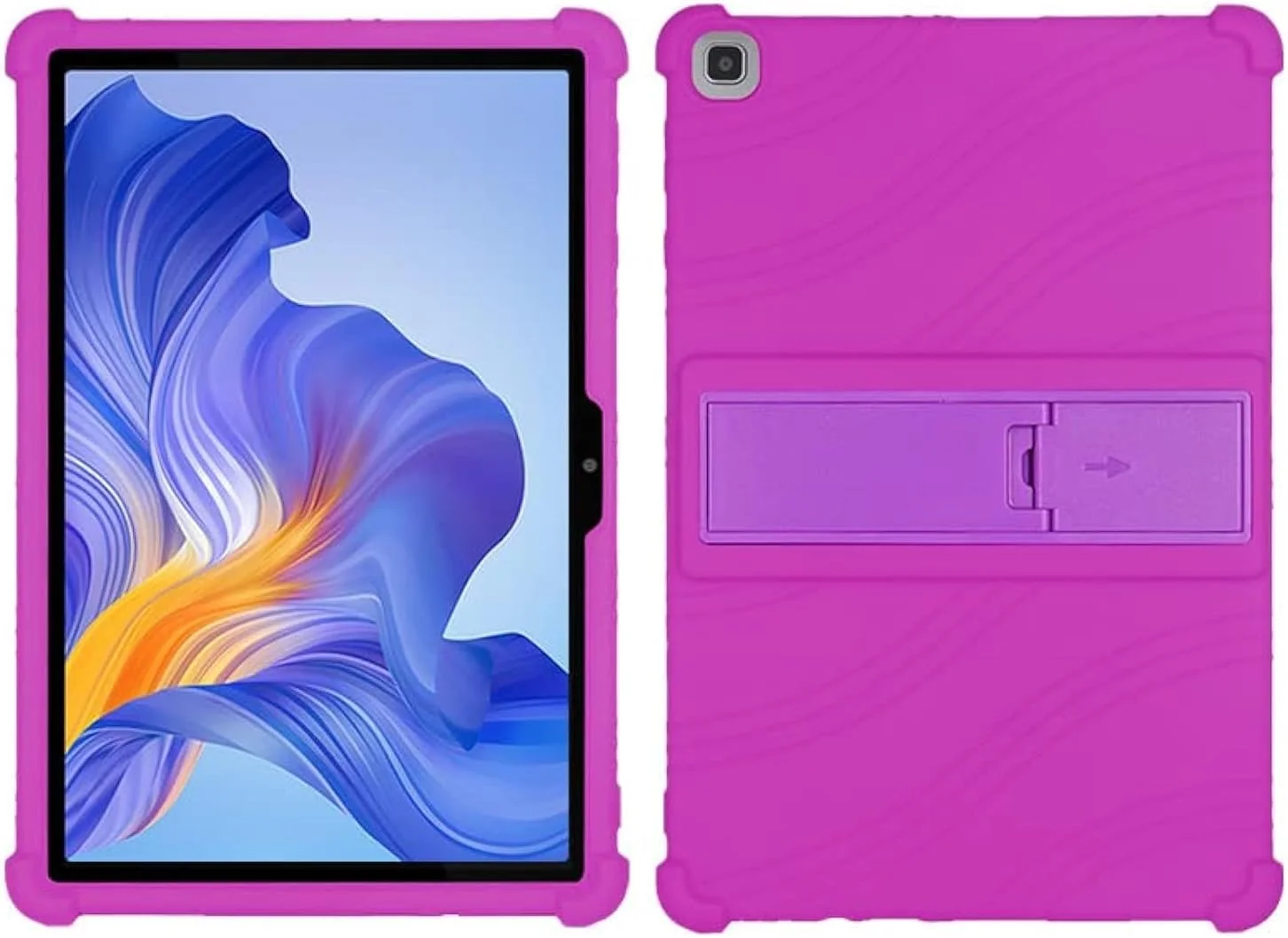 کاور سیلیکونی محافظ تبلت آنر پد X8/ پد X8 لایت 10.1 اینچی Jarttarn (بنفش) کاور سیلیکونی محافظ تبلت آنر پد X8/ پد X8 لایت 10.1 اینچی Jarttarn (بنفش)