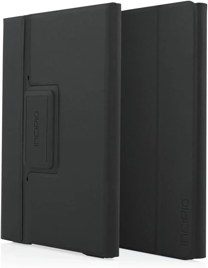 کیف تبلت مشکی اینسیپیو آرچر 7.9 اینچی (پشتی، اپل، آیپد مینی 4، 20.1 سانتی متر (7.9 اینچ)، مشکی)