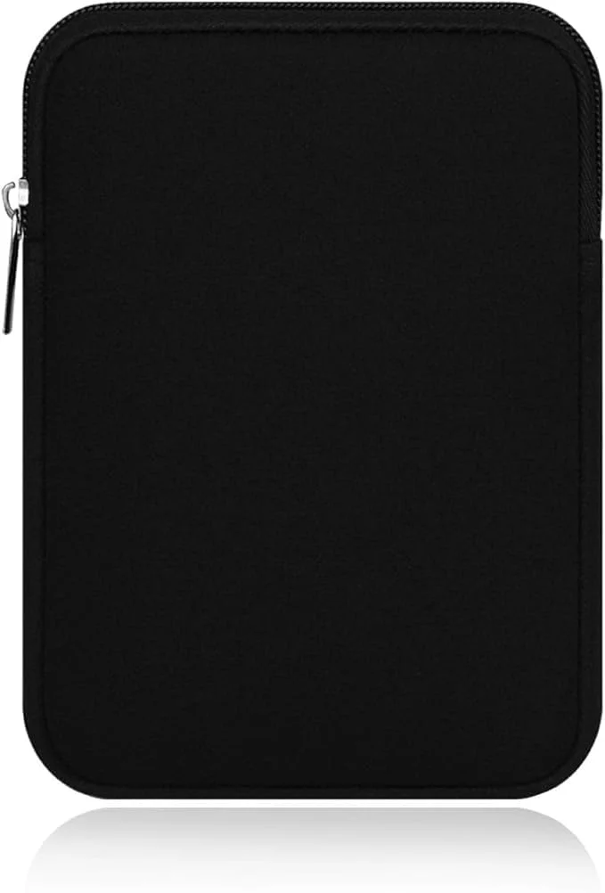 کیف محافظ تبلت و لپ‌تاپ 12.5 اینچی مناسب برای Apple iPad Pro 12.9" MacBook 12" Surface Pro 6, HP Chromebook x2 HP Stream 11.6, Google Pixel Slate/Pixelbook, Vaio SX12 (مشکی)