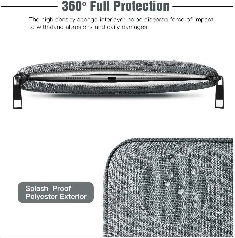 کیف محافظ تبلت هواوی Honor Pad X9 سایز 11.5 اینچ مدل 2023، کاور کیف دار ضد ضربه با جیب، مناسب برای تبلت Honor Pad X9 11.5 اینچی (رنگ صورتی)