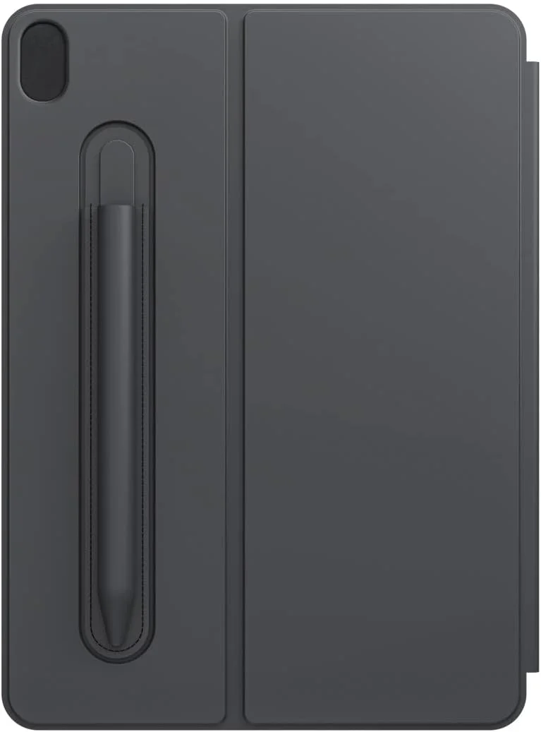 کیف آهنربایی آیپد بلک راک مناسب برای اپل آیپد نسل دهم 2022 10.9 اینچ، کاور هوشمند، جای قلم، کیف محافظ تبلت (مشکی)