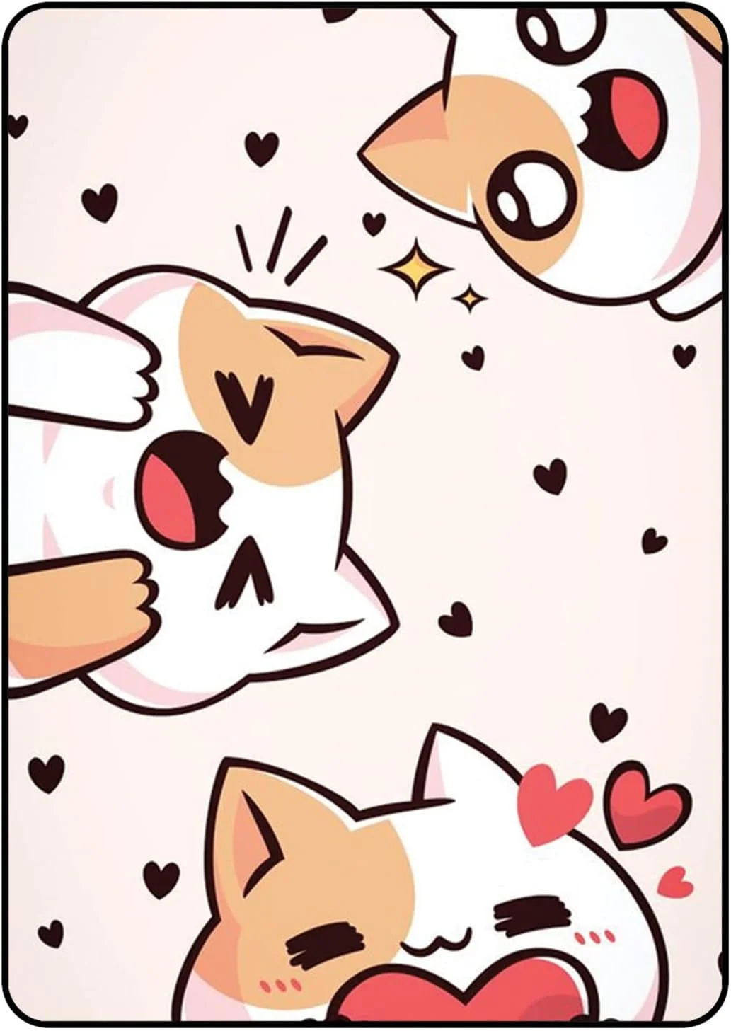 کاور آیپد 10.2 اینچی نسل 9 با طرح جذاب، کاور محافظ آیپد 10.2 اینچی نسل 9، کاور محافظ آیپد اپل 10.2 نسل 9 طرح عشق گربه کاور آیپد 10.2 اینچی نسل 9 با طرح جذاب، کاور محافظ آیپد 10.2 اینچی نسل 9، کاور محافظ آیپد اپل 10.2 نسل 9 طرح عشق گربه