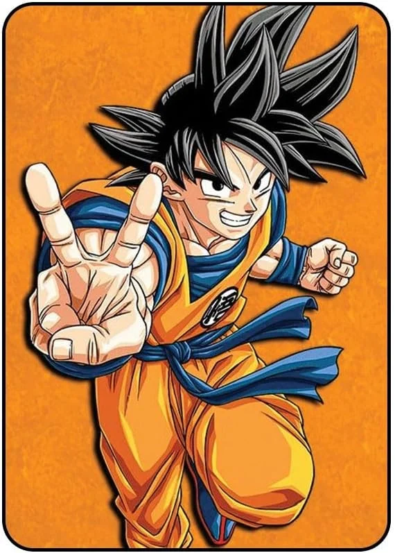 Eye Catching AAIPADPOR11IN343 Goku Print Protective Case Cover for Apple iPad Pro 11 2024 11-Inch